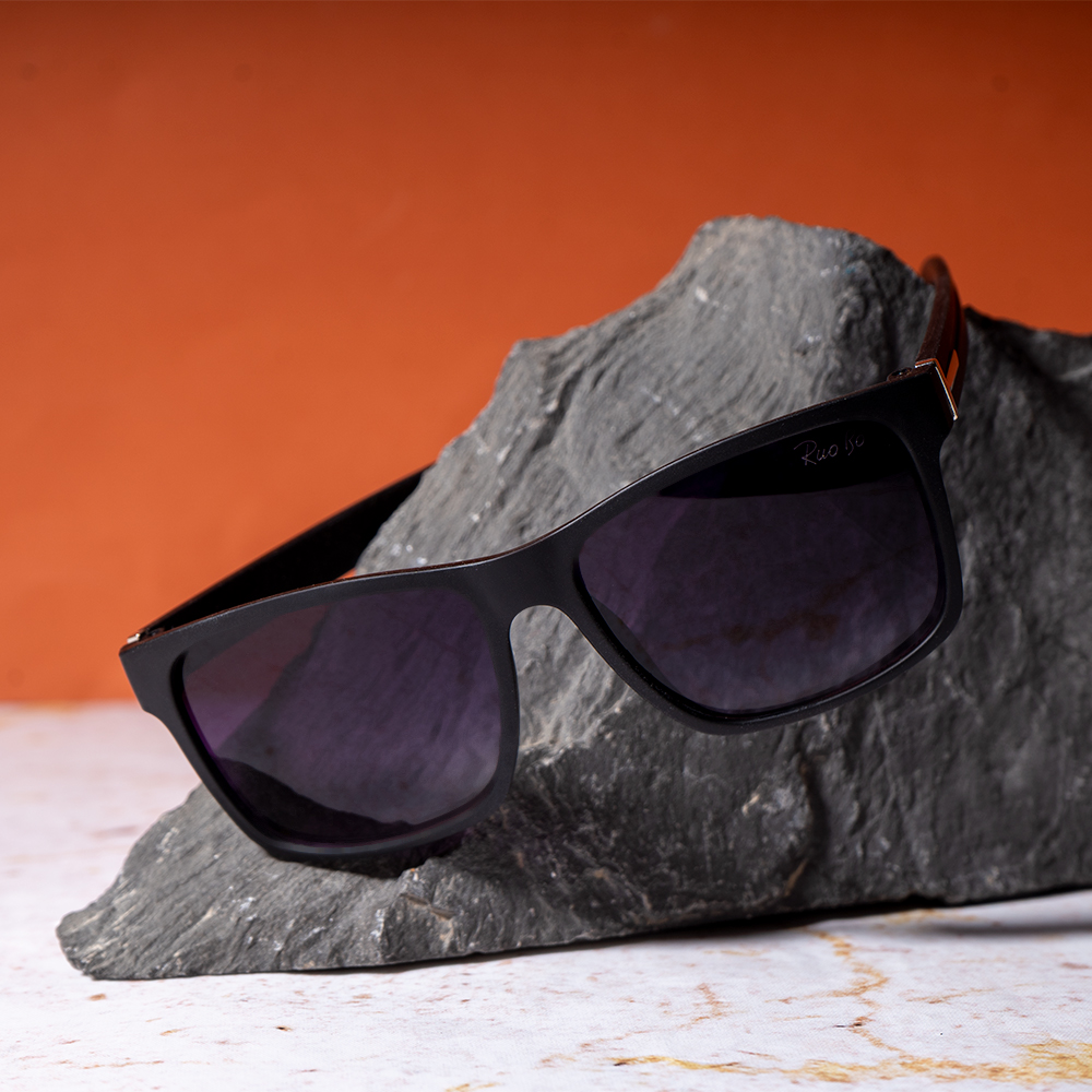 عینک آفتابی بنفش مدل B703