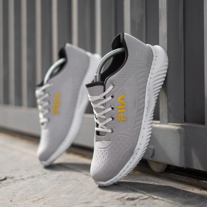 کفش ورزشی مردانه(T) فیلا طوسی مدل Nanook