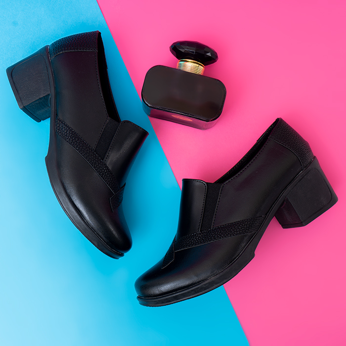 کفش زنانه مشکی مدل Vida