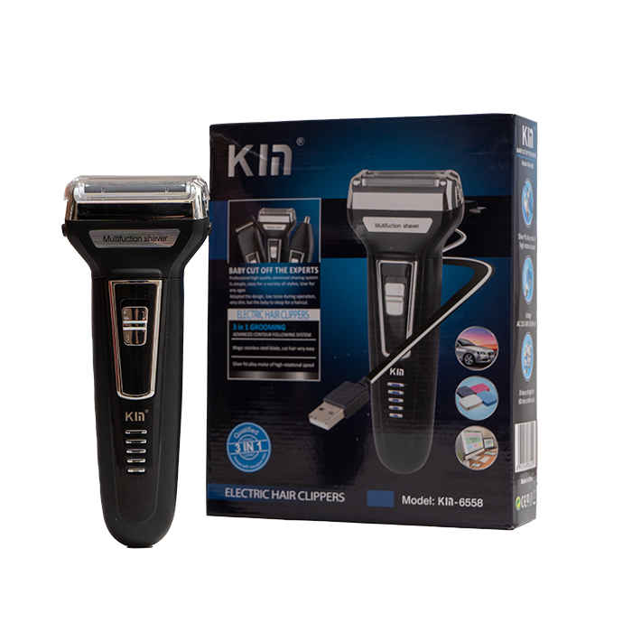 ماشین اصلاح Kemei مدل KM-6558