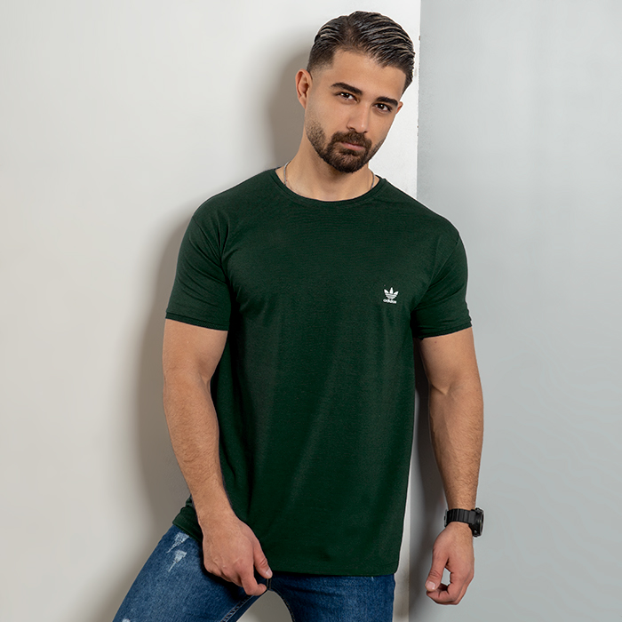 تیشرت ADIDAS مردانه سبز مدل Edvard