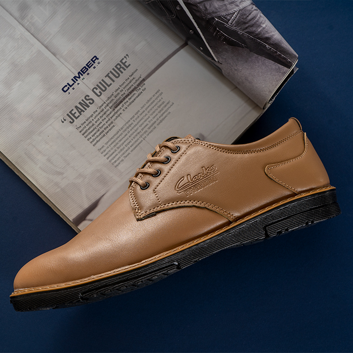 کفش ساق کوتاه کرم مدل Arbil