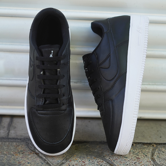 کفش مردانه Air Jordan مشکی مدل Raya