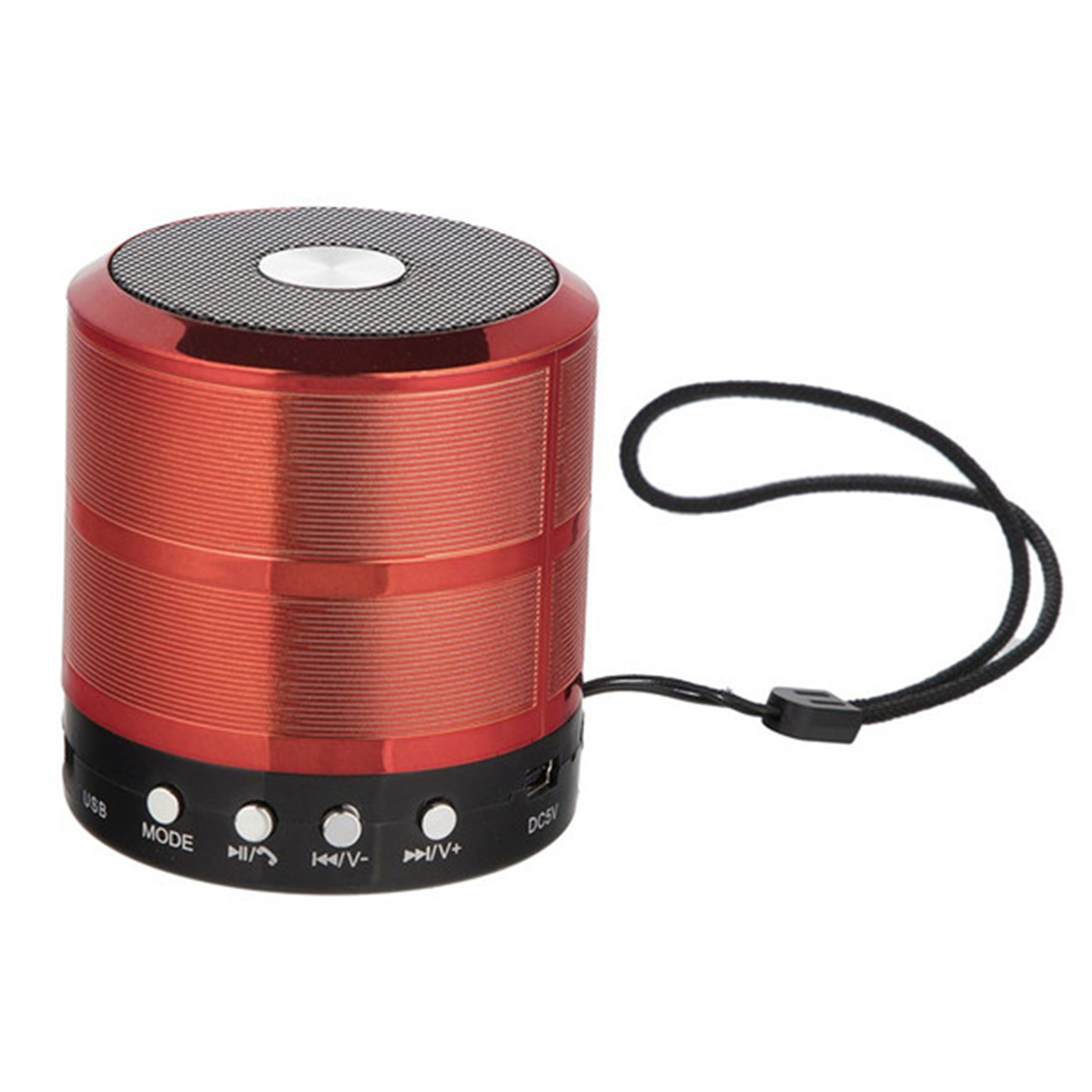 مینی اسپیکر بلوتوث ws887