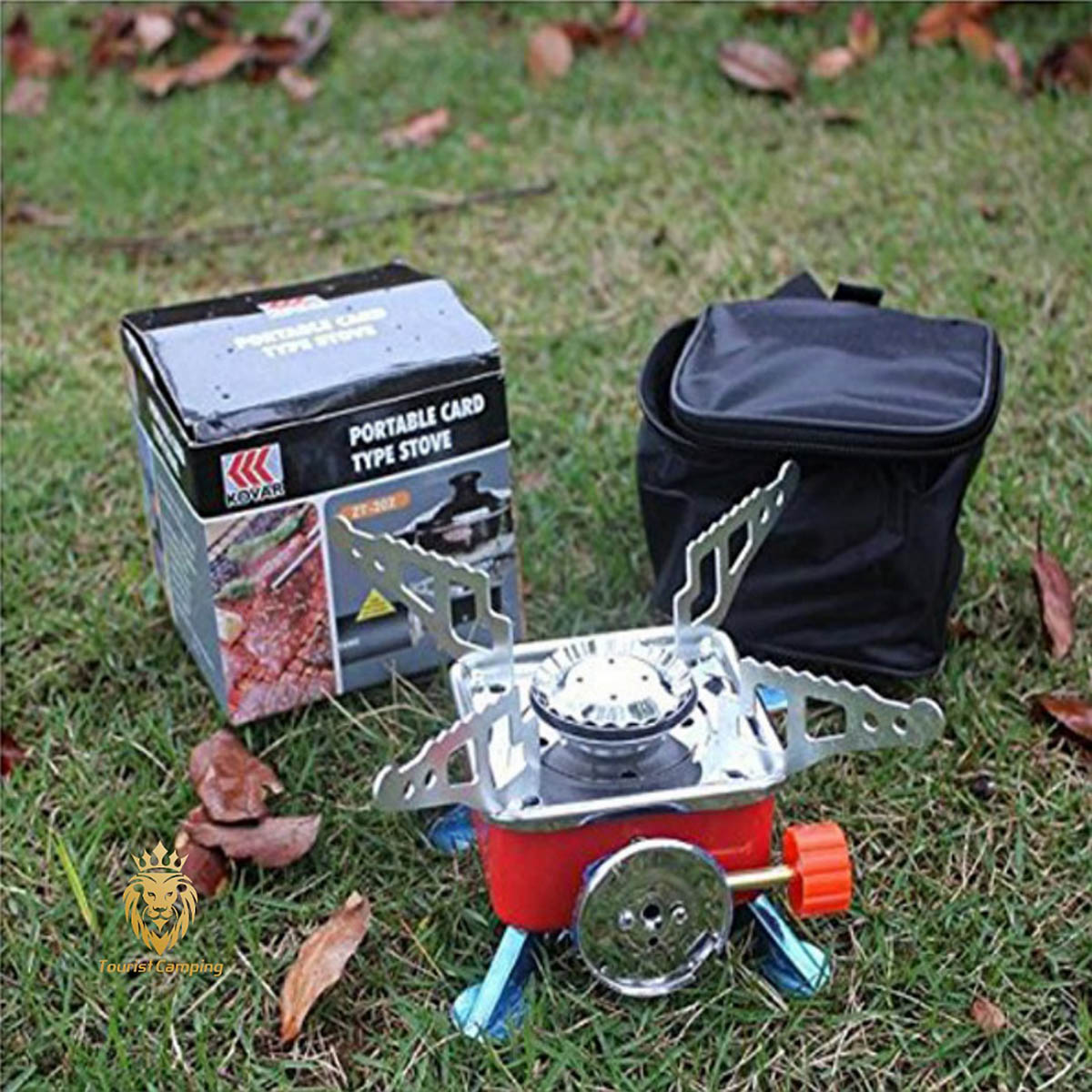 اجاق گاز کوهنوردی