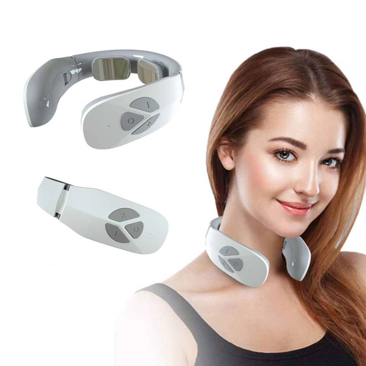 ماساژور گردن مدل J001-2C