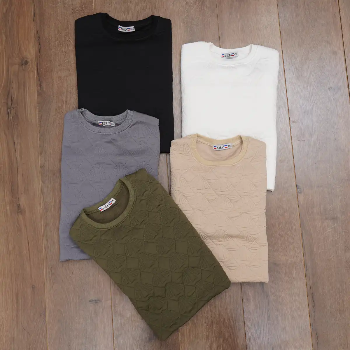 دورس مردانه کرم مدل Ayaz