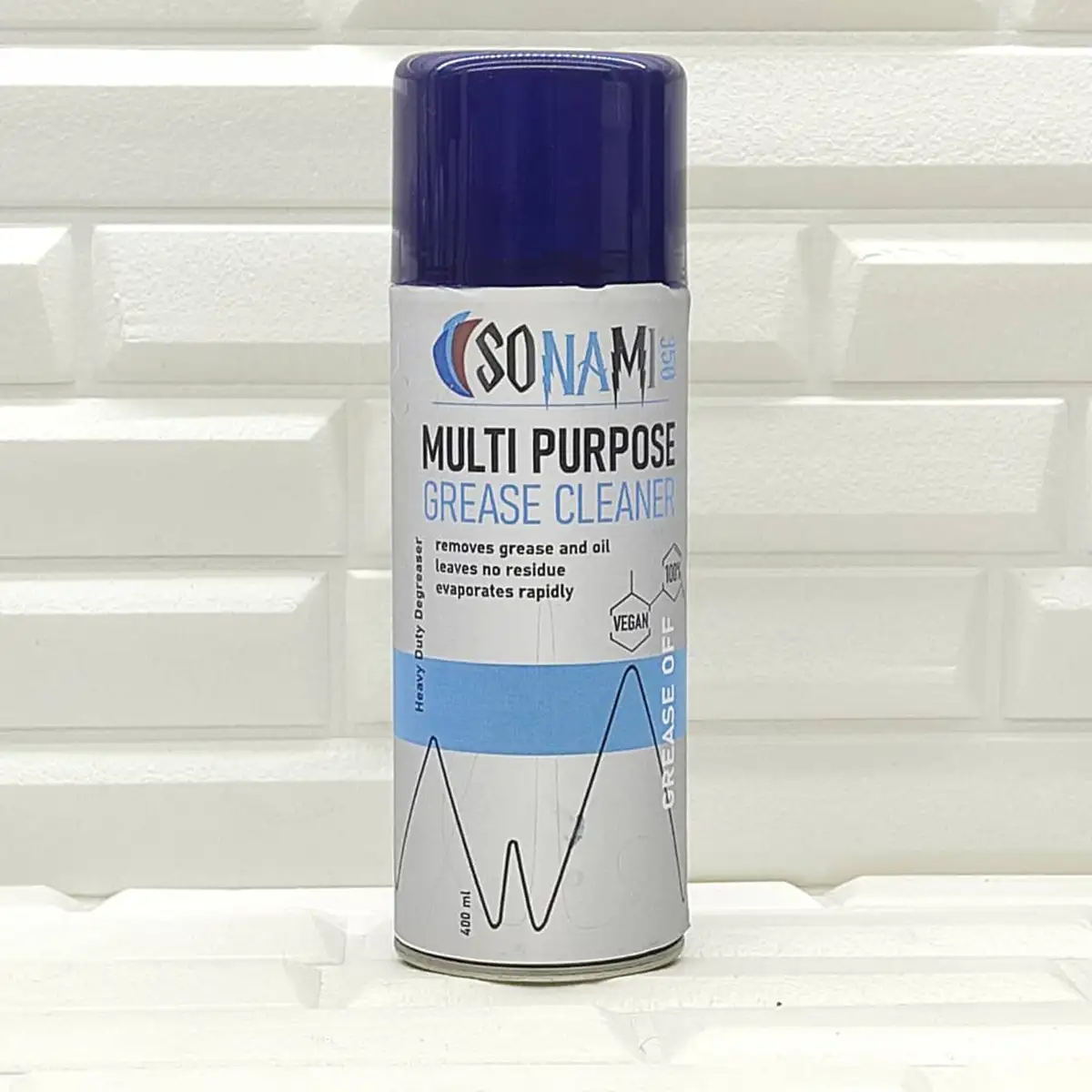 اسپری همه کاره چربی زدا و پاک کننده Sonami