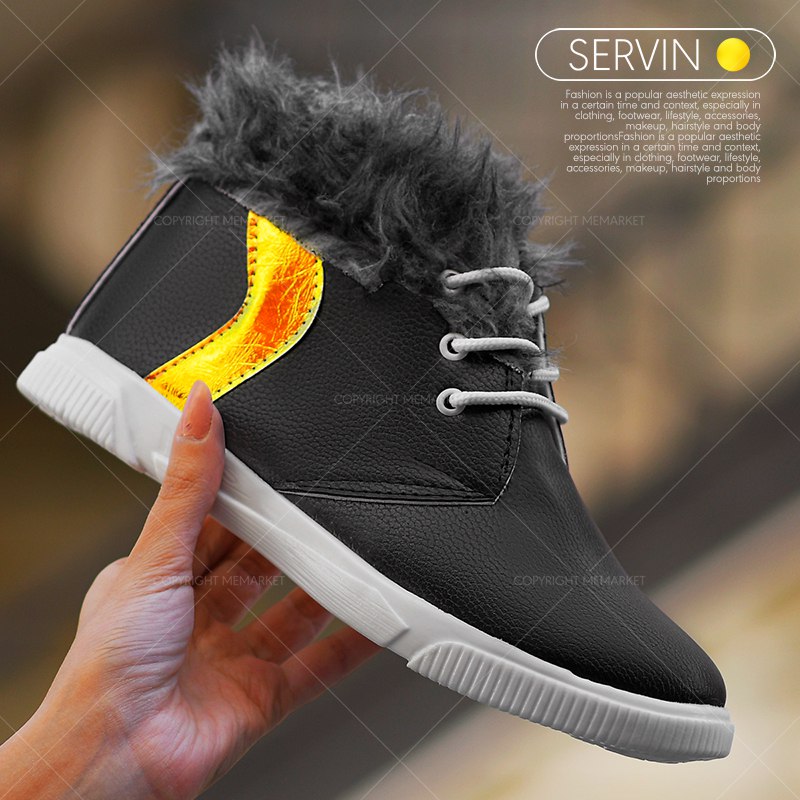 کفش ساقدار دخترانه مدل SERVIN