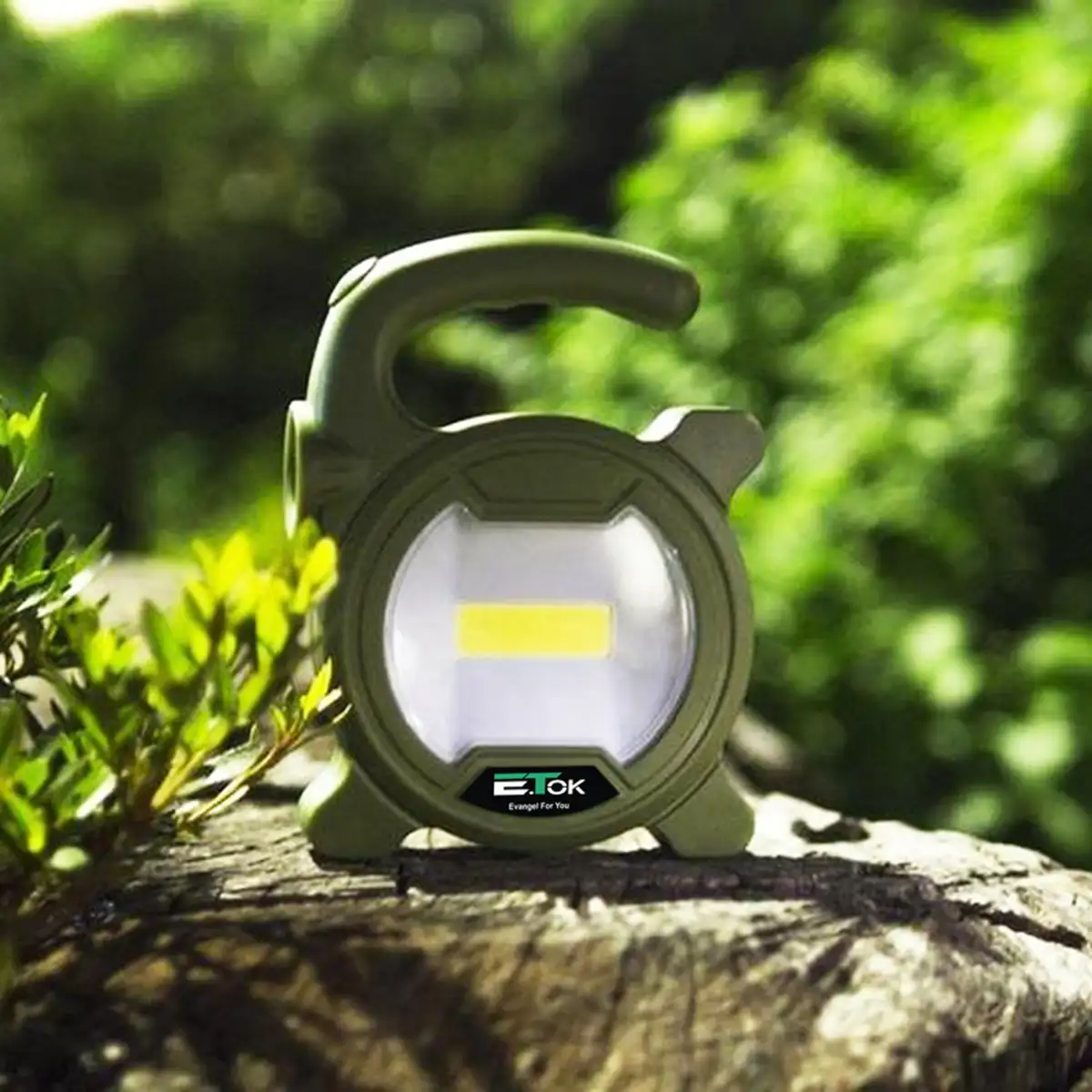 چراغ قوه دو کاره ایتوک مدل A.R.N