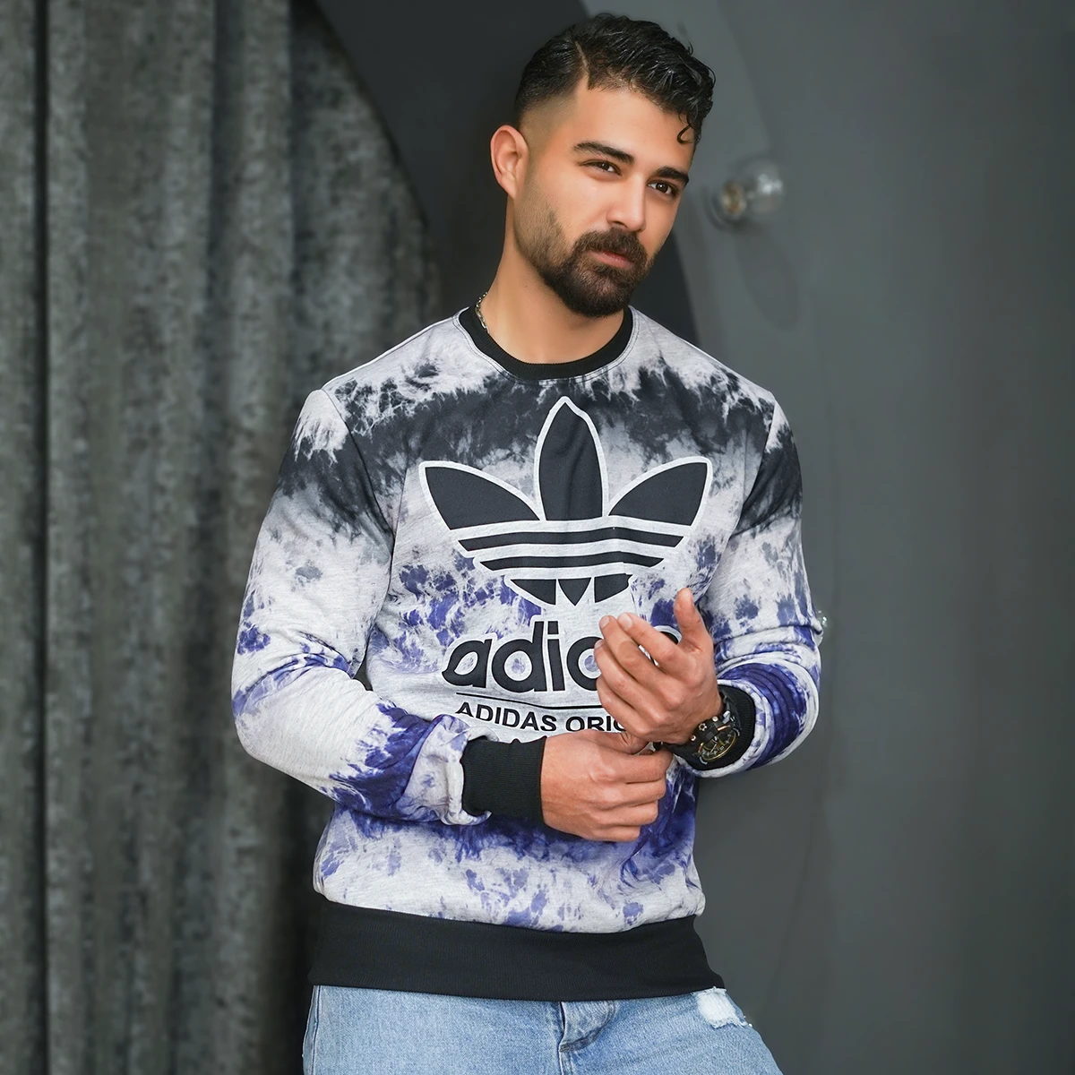 دورس مردانه Adidas مدل Q62