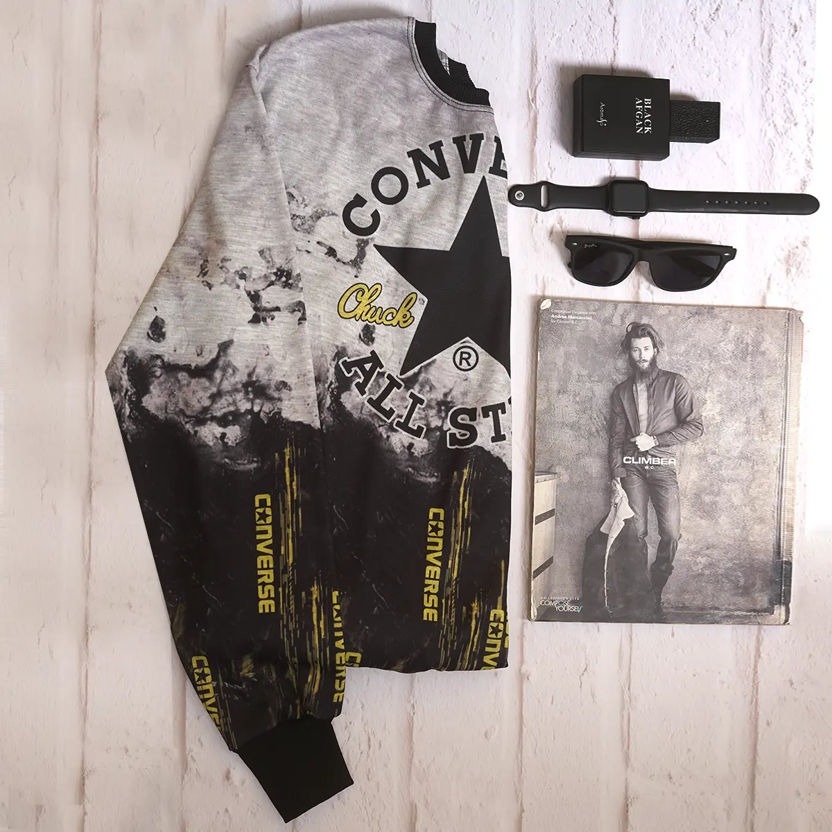 دورس مردانه مدل converse