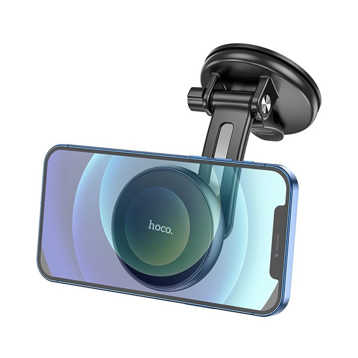 پایه نگهدارنده مگنتی موبایل داخل خودرو مدل Hoco Car