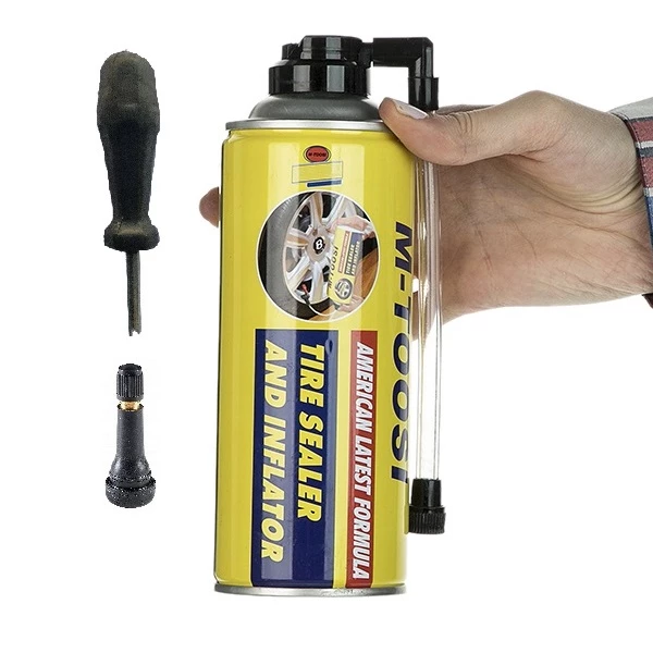 اسپری پنچرگیری M-TOOSI