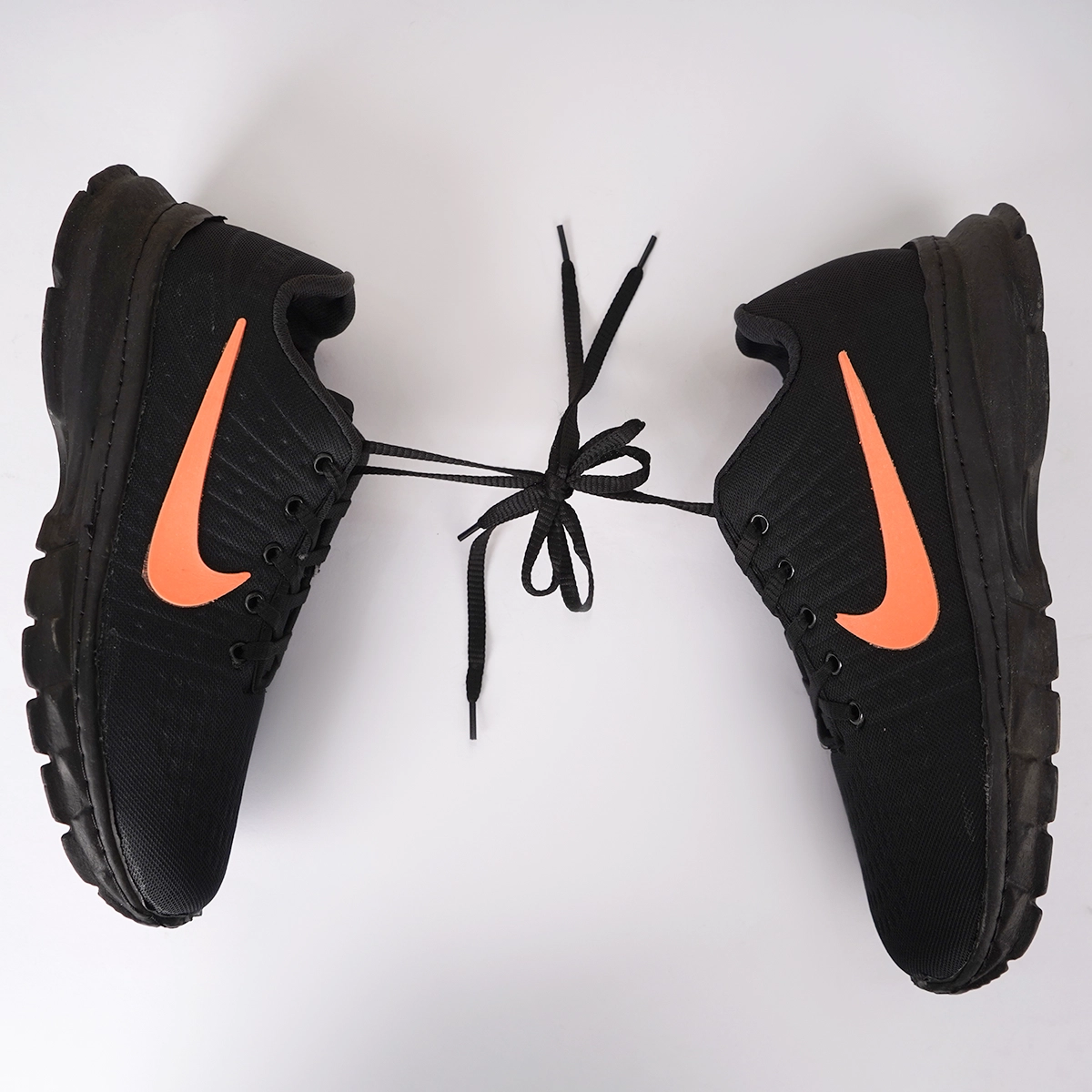 کفش ورزشی مردانه مشکی مدل Pavlo