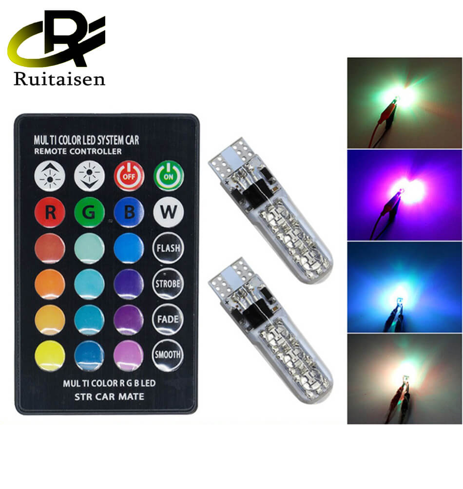 لامپ کنترل دار خودرو