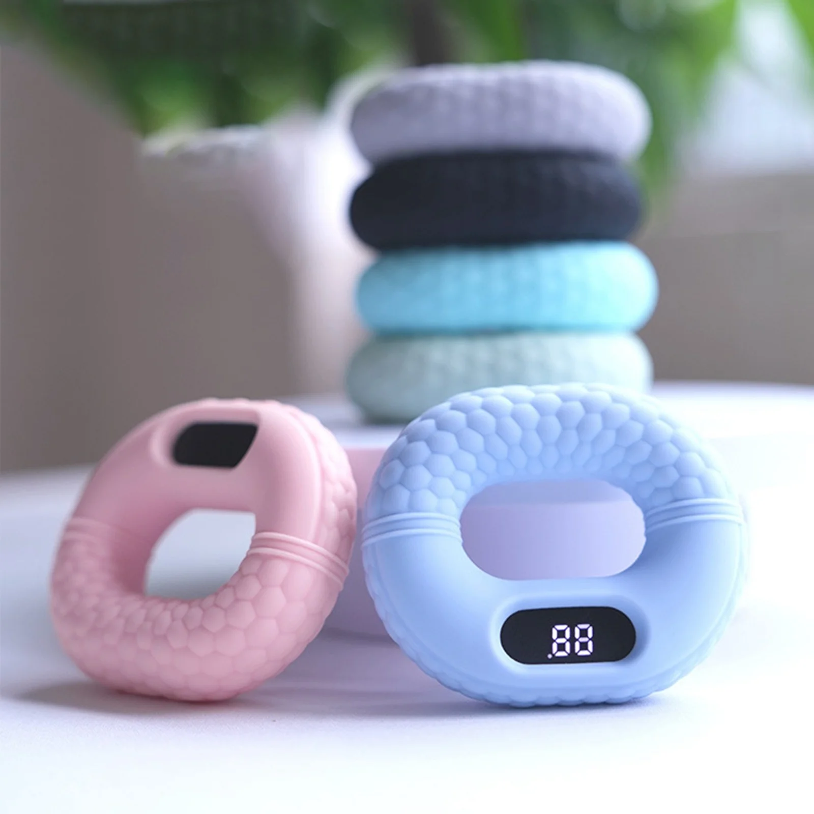 حلقه تقویت کننده مچ دست دیجیتالی