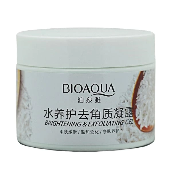اسکراب لایه بردار صورت برنج BIOAQUA