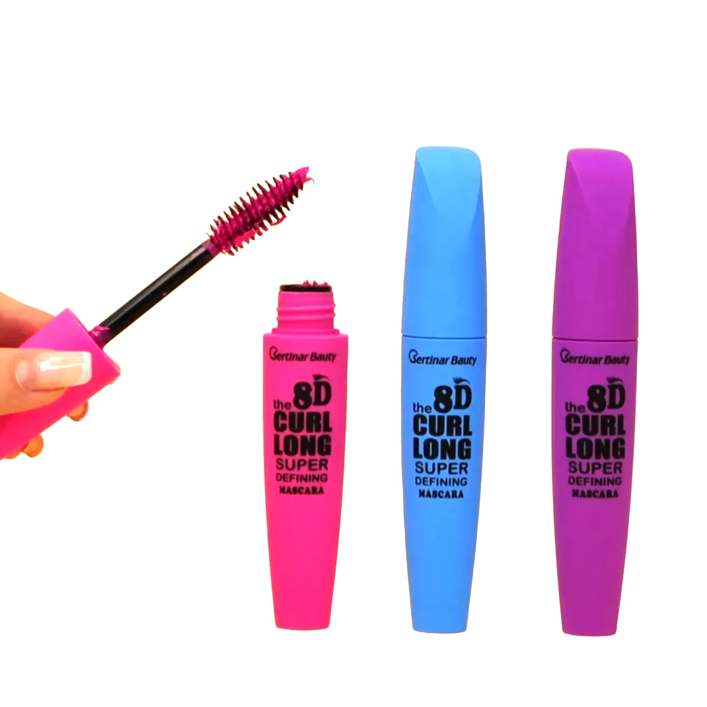 ریمل رنگی سرتینار بیوتی Sertinar bauty ( آبی )