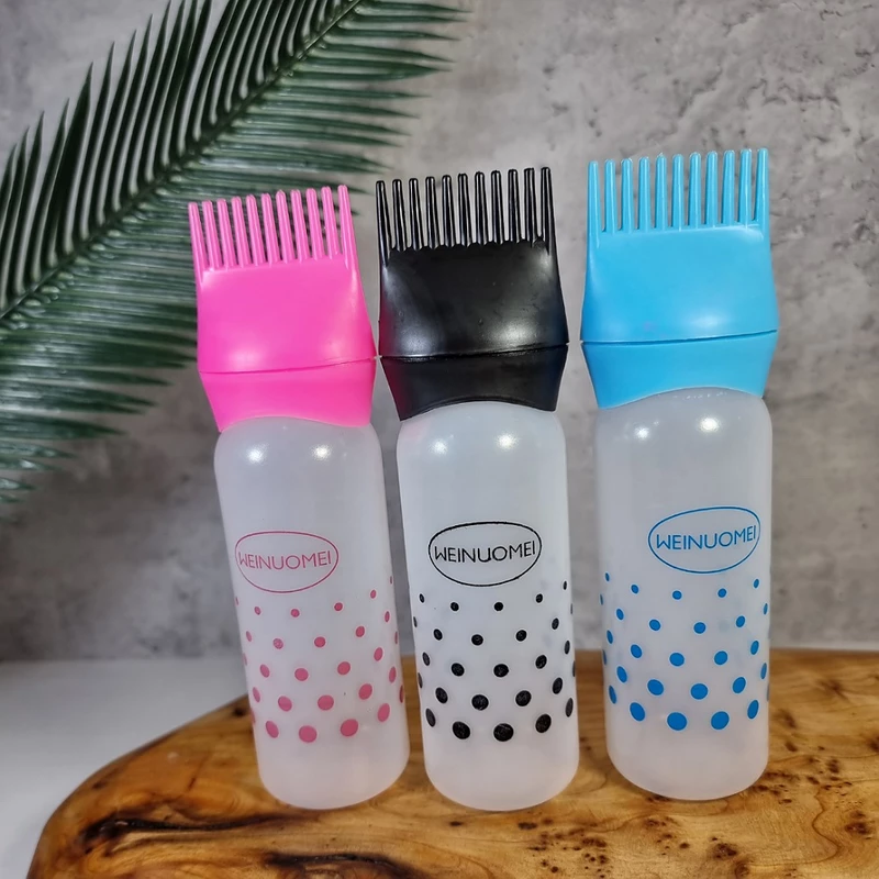 اپلیکاتور روغن تراپی مو