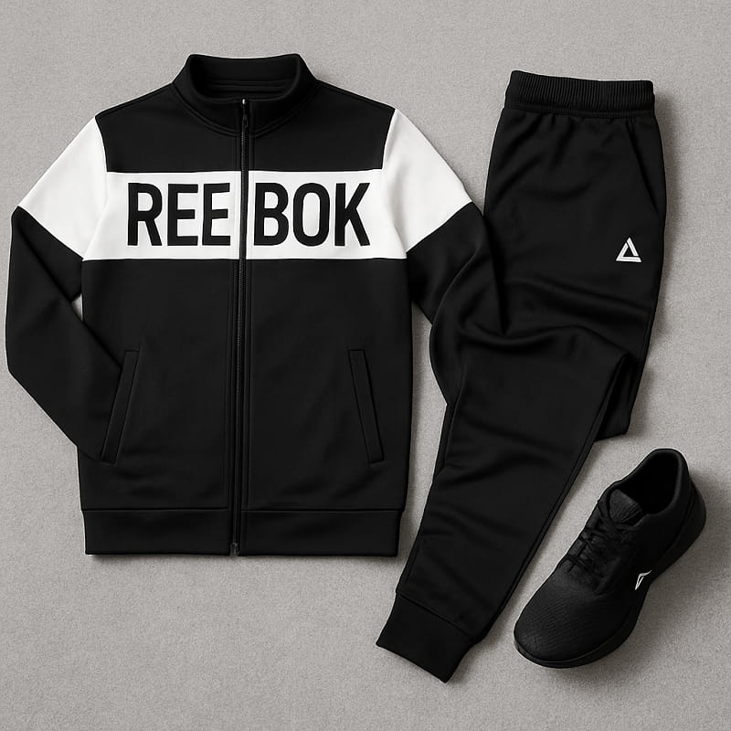 ست سوییشرت شلوارمردانه مدل Reebok