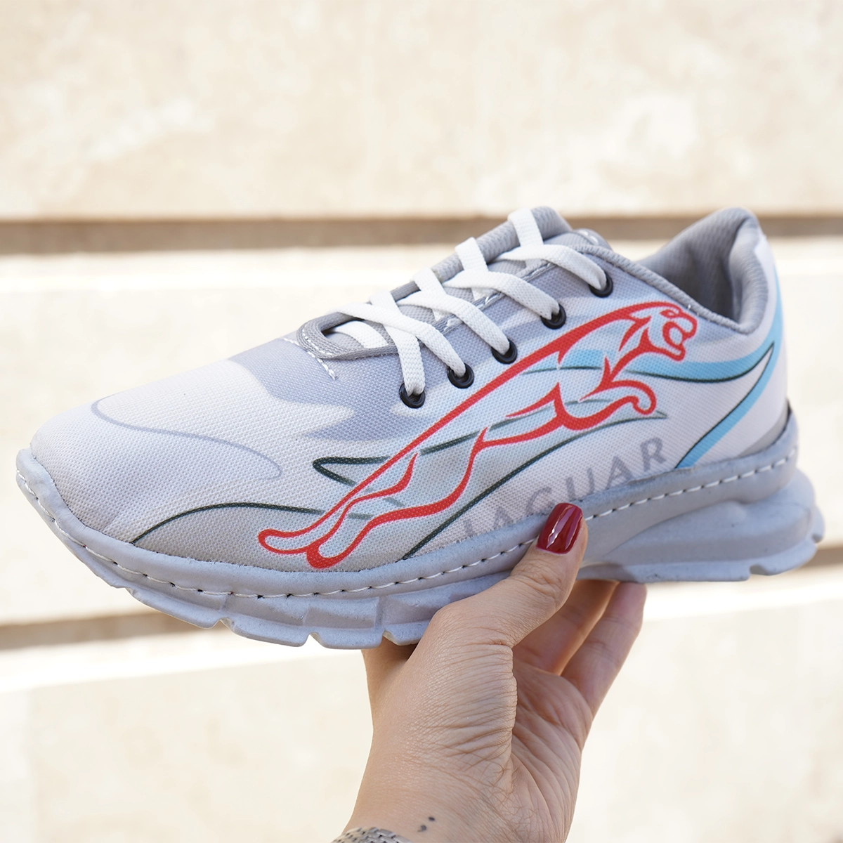 کفش ورزشی مردانه (T) مدل Jaguar