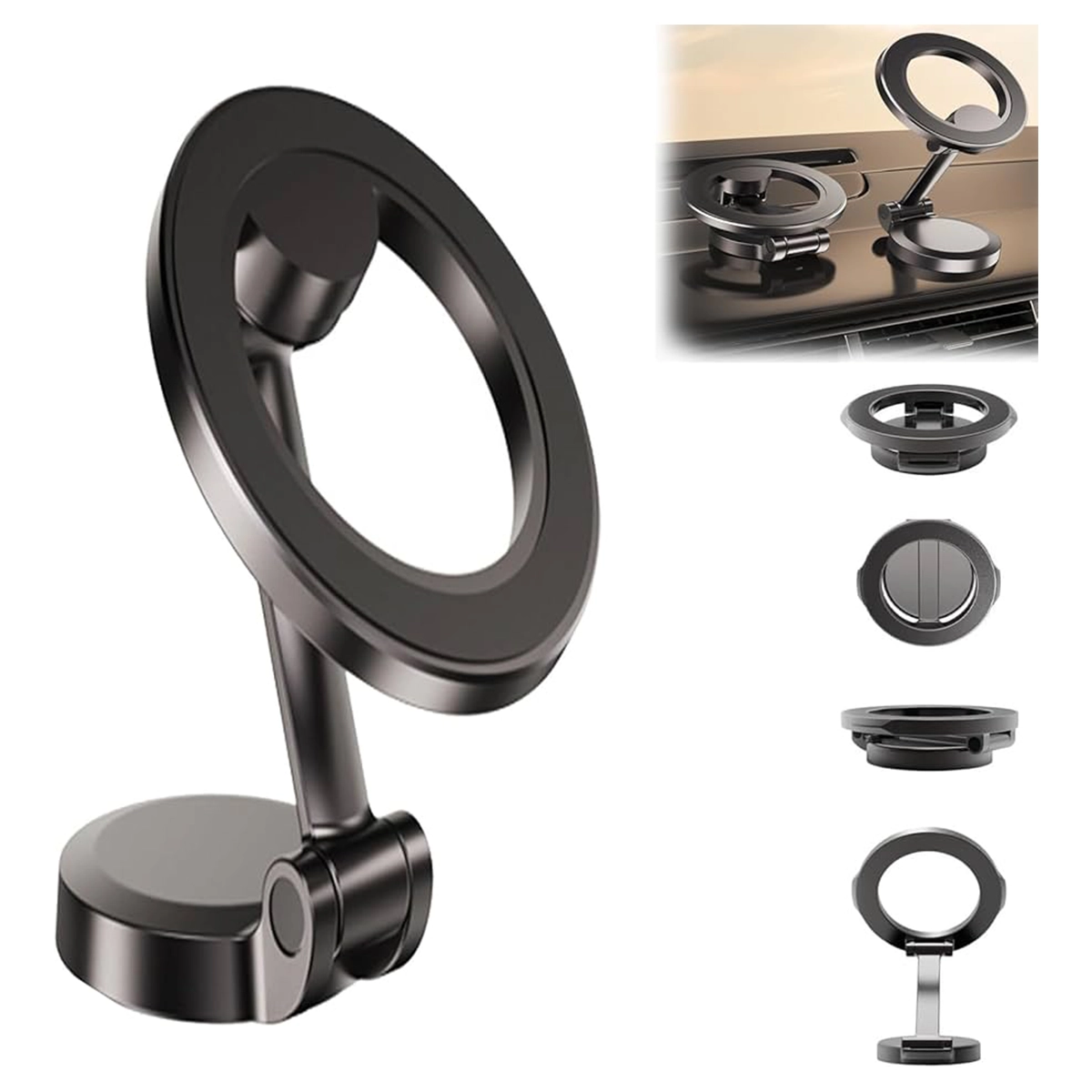 هولدر دایره ای موبایل مدل SOOPII