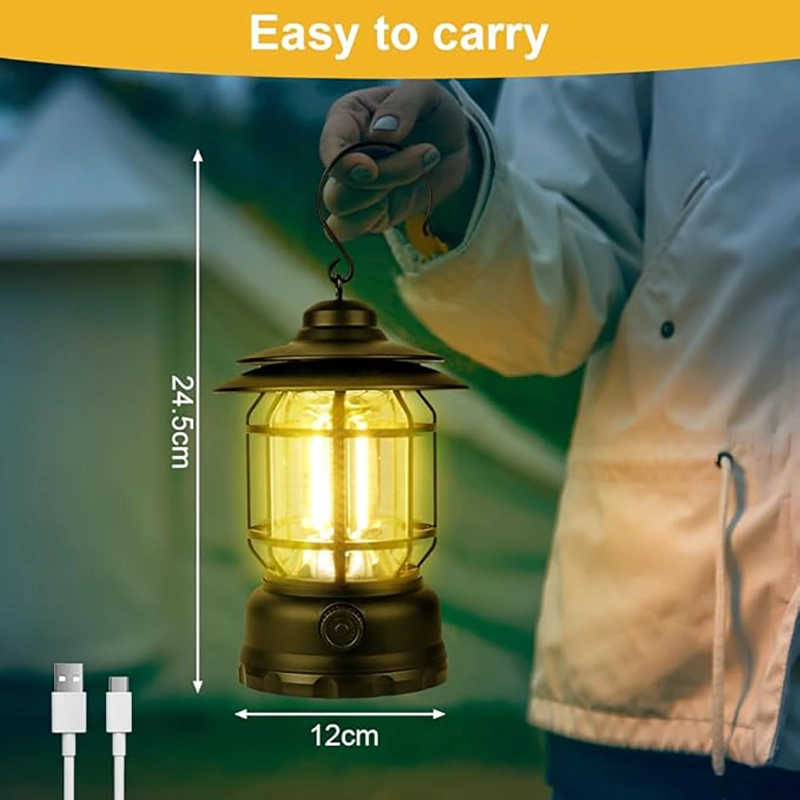 فانوس شارژی کمپینگ
