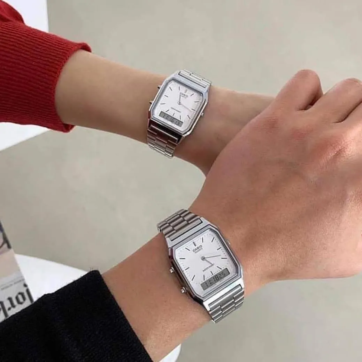 ساعت Casio مدل AQ-230