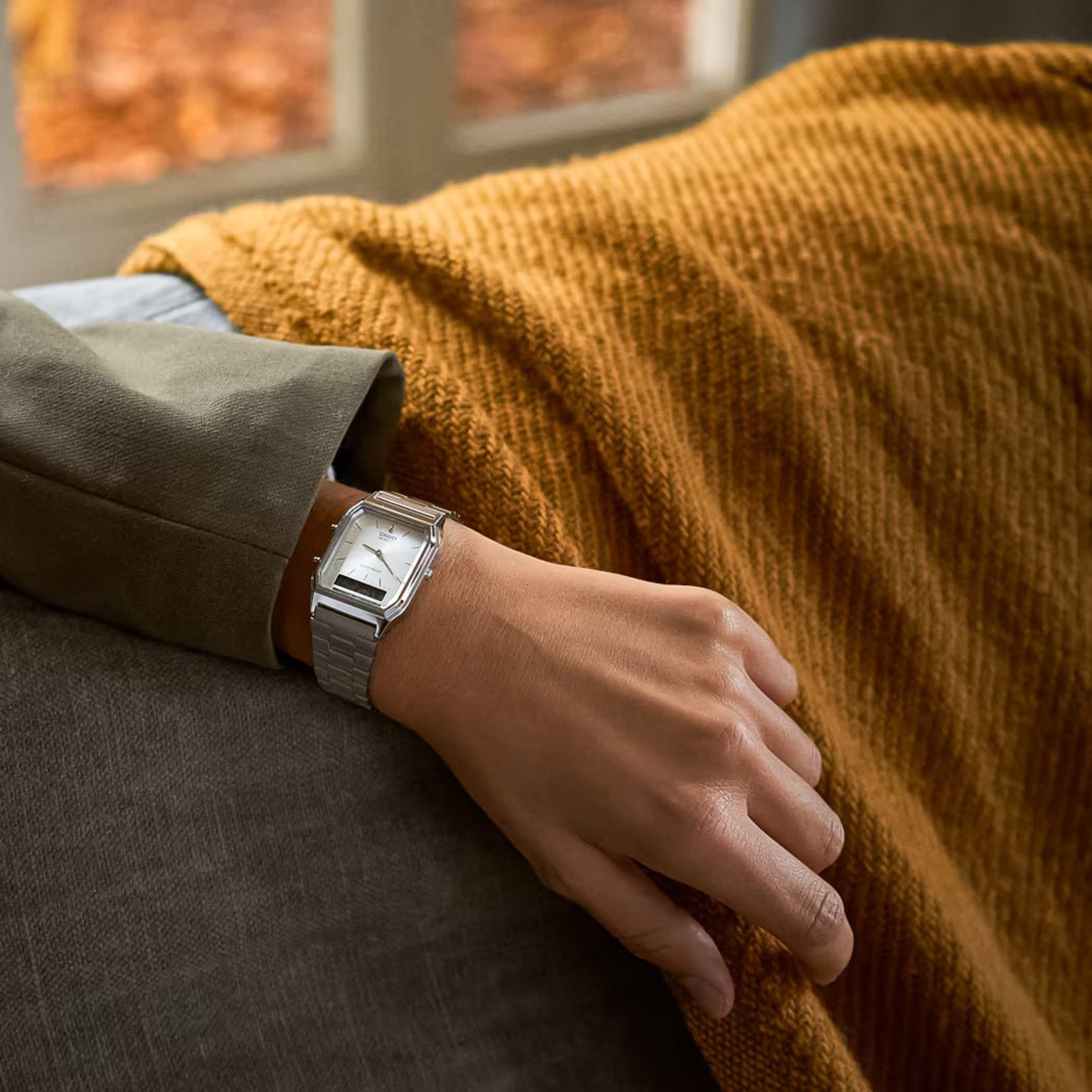 ساعت Casio مدل AQ-230