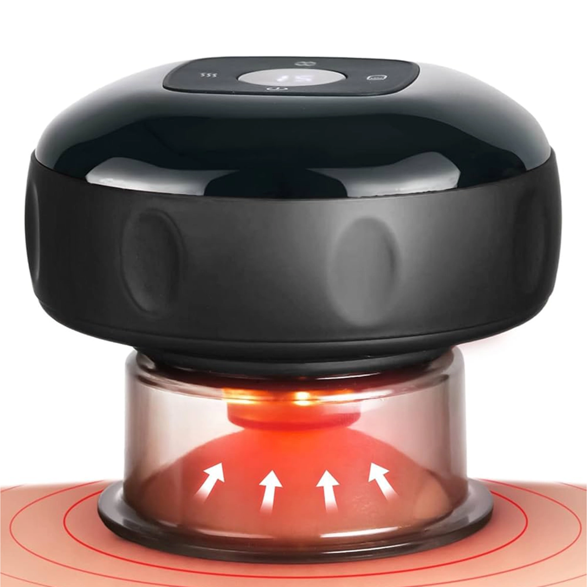 دستگاه بادکش برقی هوشمند مدل DS-A23