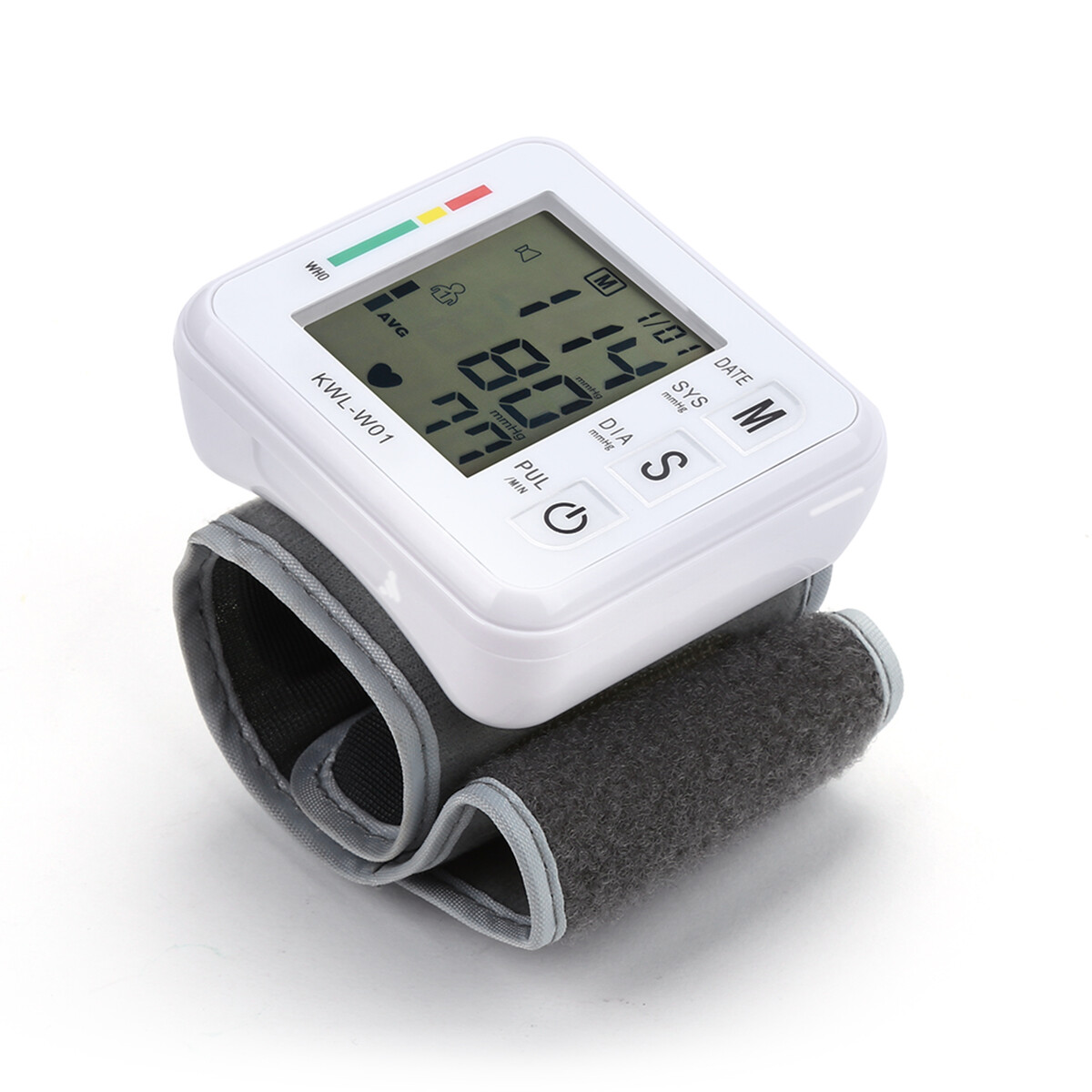 فشارسنج مچی سخنگو ( لاتین )