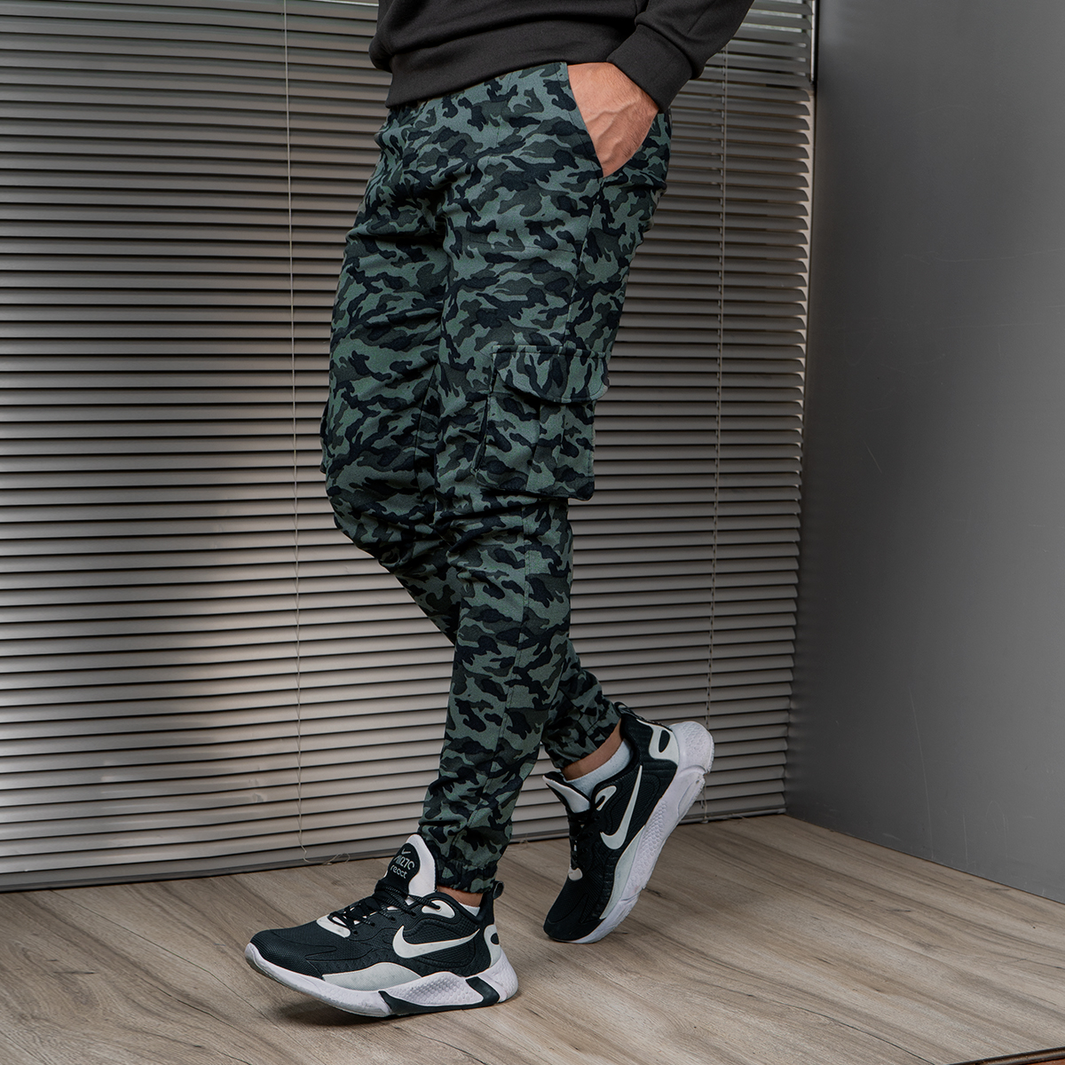 شلوار اسلش مردانه مدل ORMAN