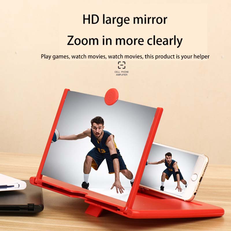 استند بزرگنمایی تصویر موبایل