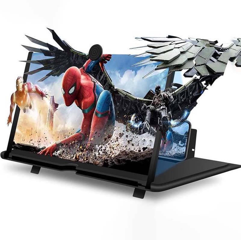 استند بزرگنمایی تصویر موبایل