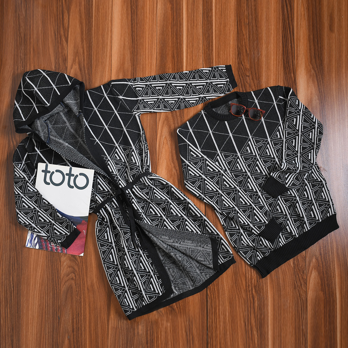 ست بافت مدل KAPRY