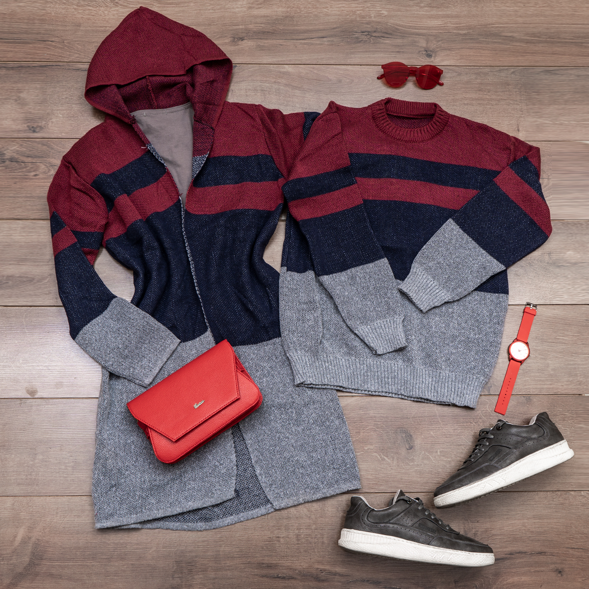 ست بافت مدل OMKIN