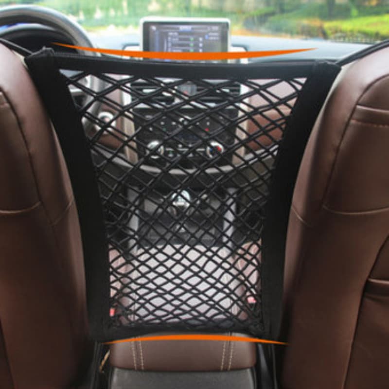 پکیج 5 محصول خودرویی(توری کنسول - اسپری ضدبخار - نظم دهنده - آرام بند - توربوساند)