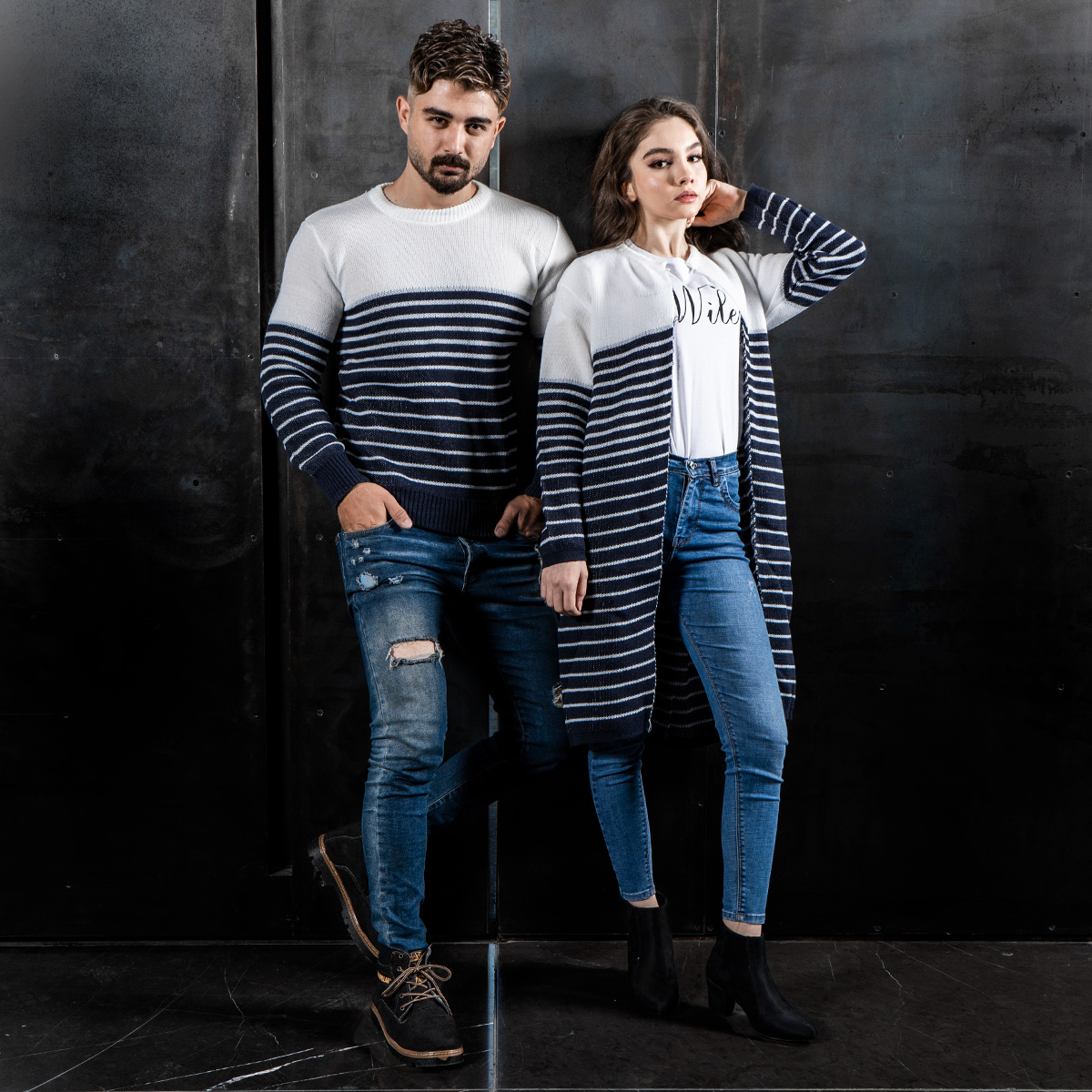 ست بافت مدل Milar