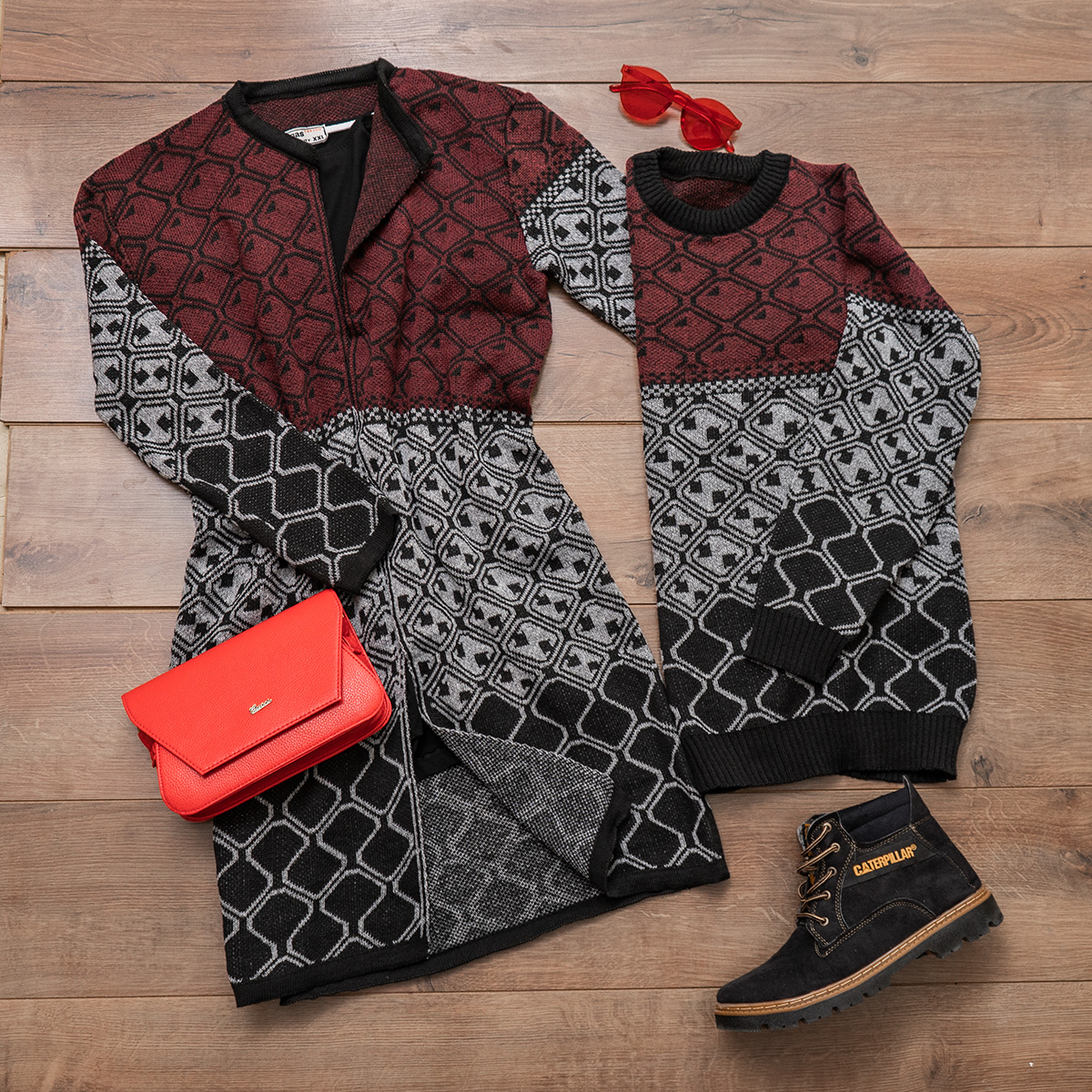 ست بافت مدل DILAN