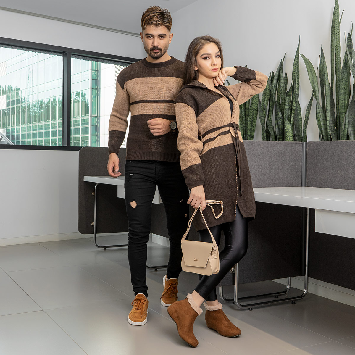 ست بافت مدل LATIKA