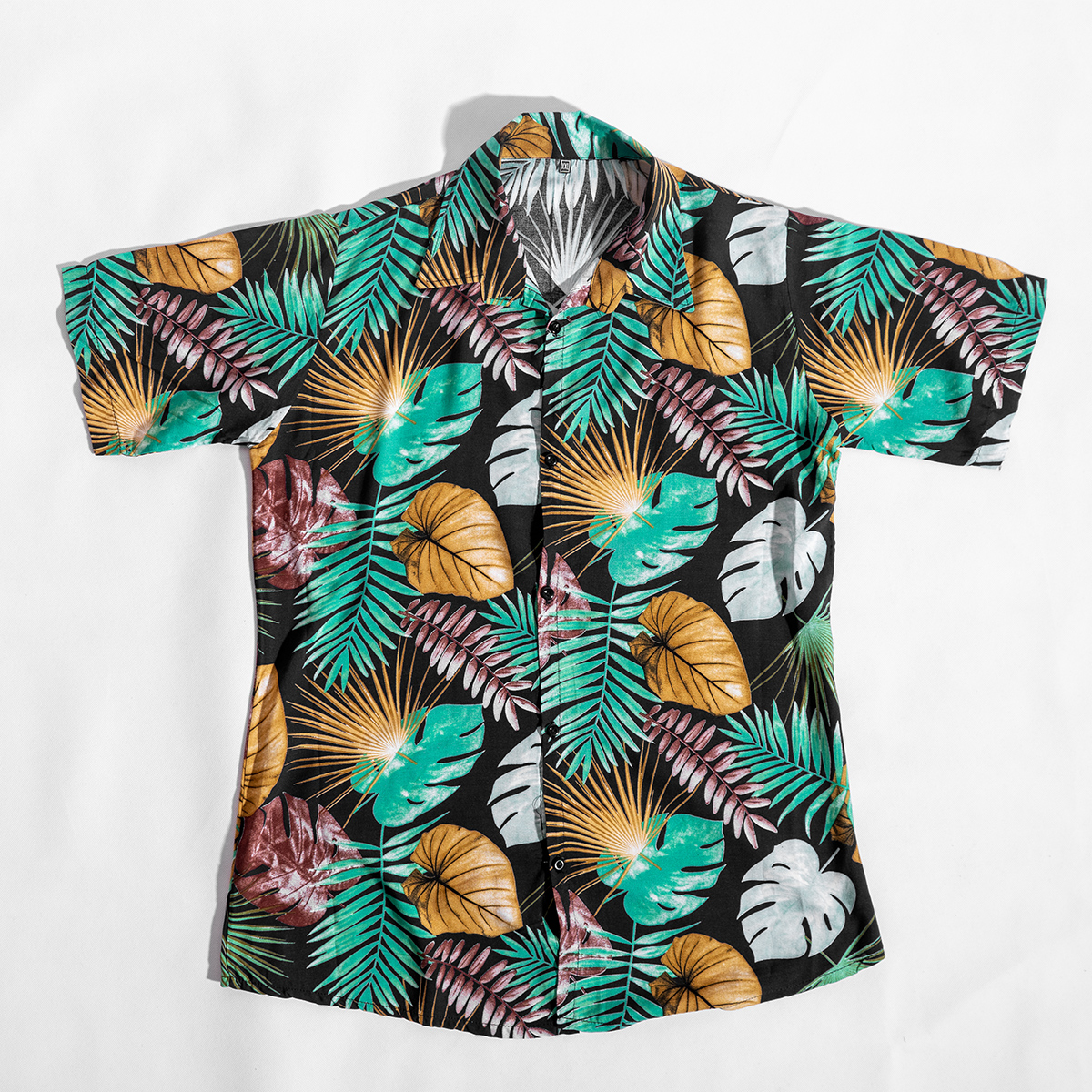 پیراهن هاوایی مردانه مدل Soma