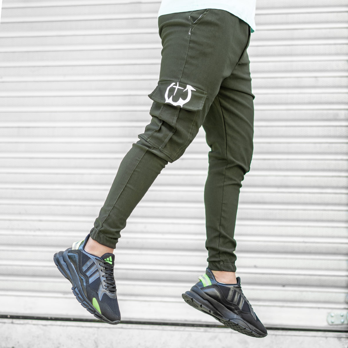 شلوار اسلش یشمی مردانه مدل Rodin