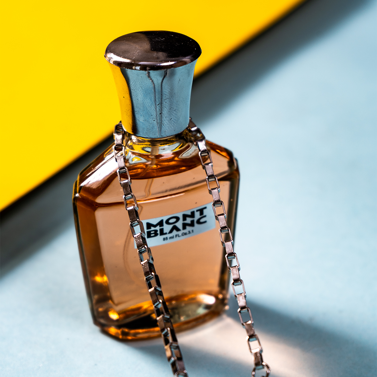 عطر مردانه Mont Blanc Legend