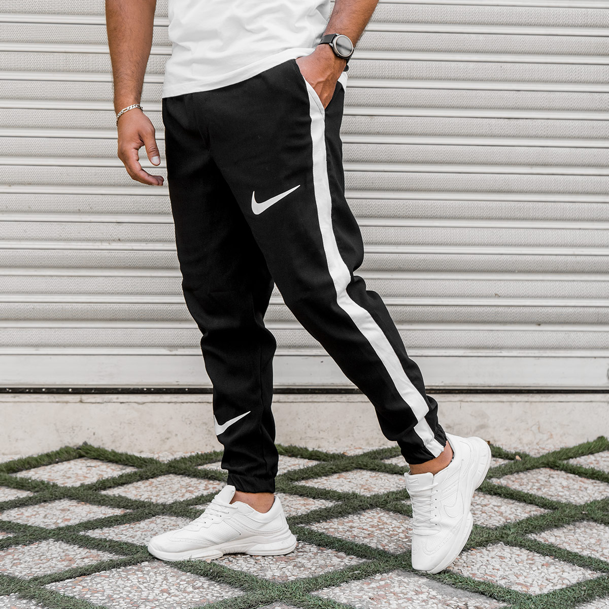 شلوار اسلش Nike مردانه مدل Rizon