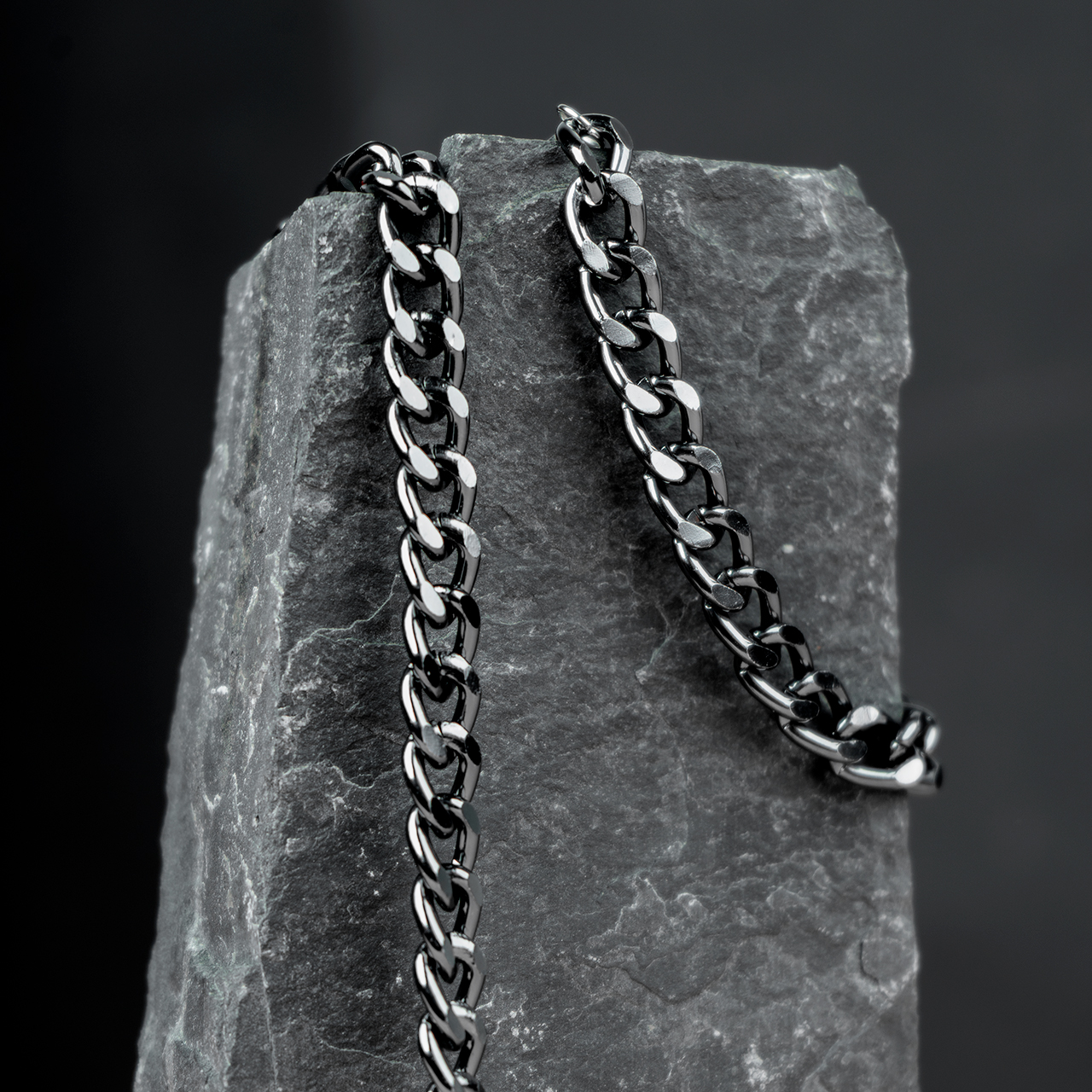 نیم ست Cartier مردانه دودی مدل Zoris