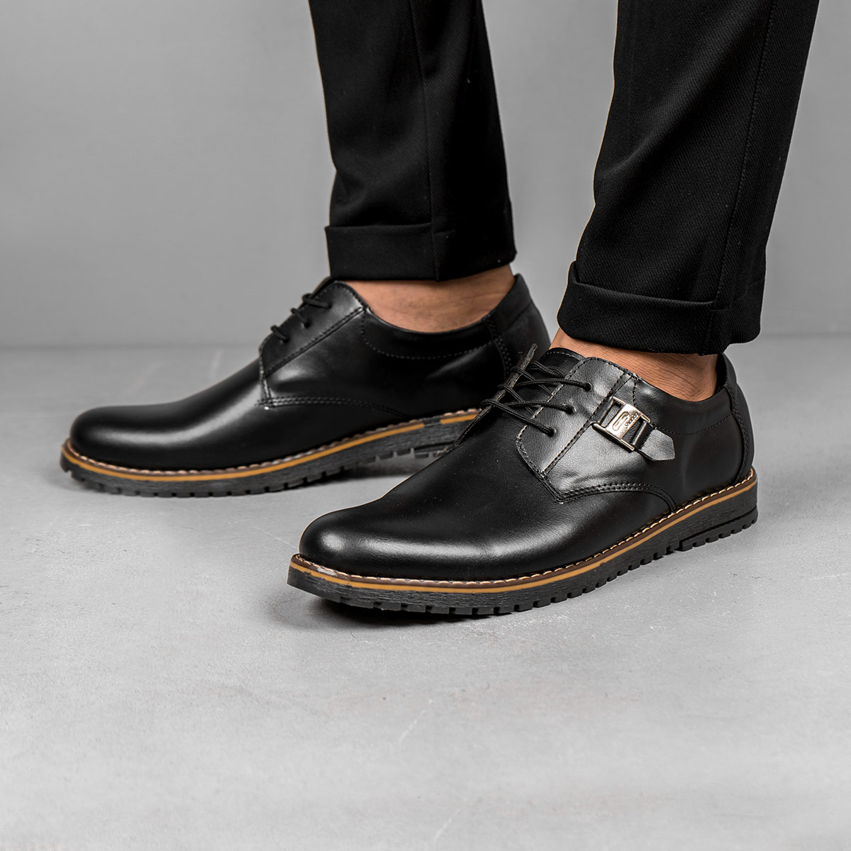 کفش رسمی مردانه مدل Hamon