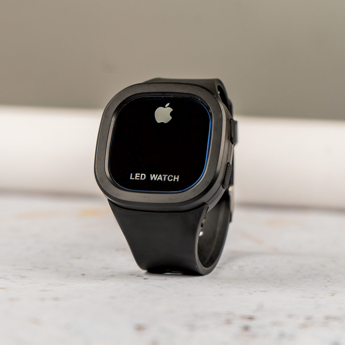 ساعت مچی دیجیتال مدل Apple