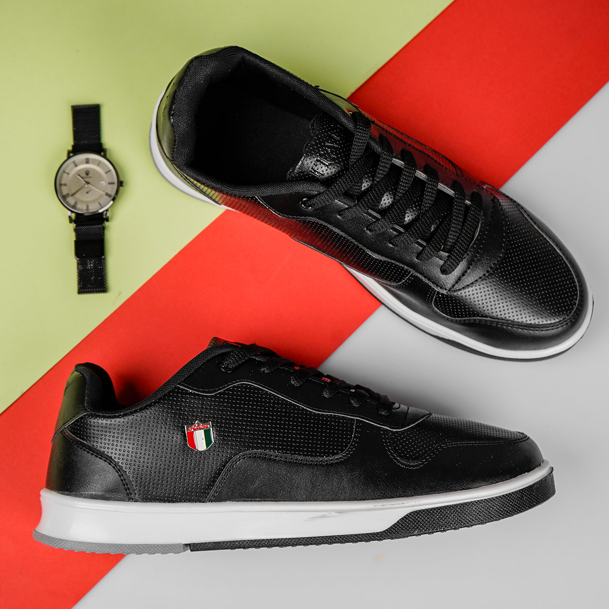 کفش مردانه مدل Italya