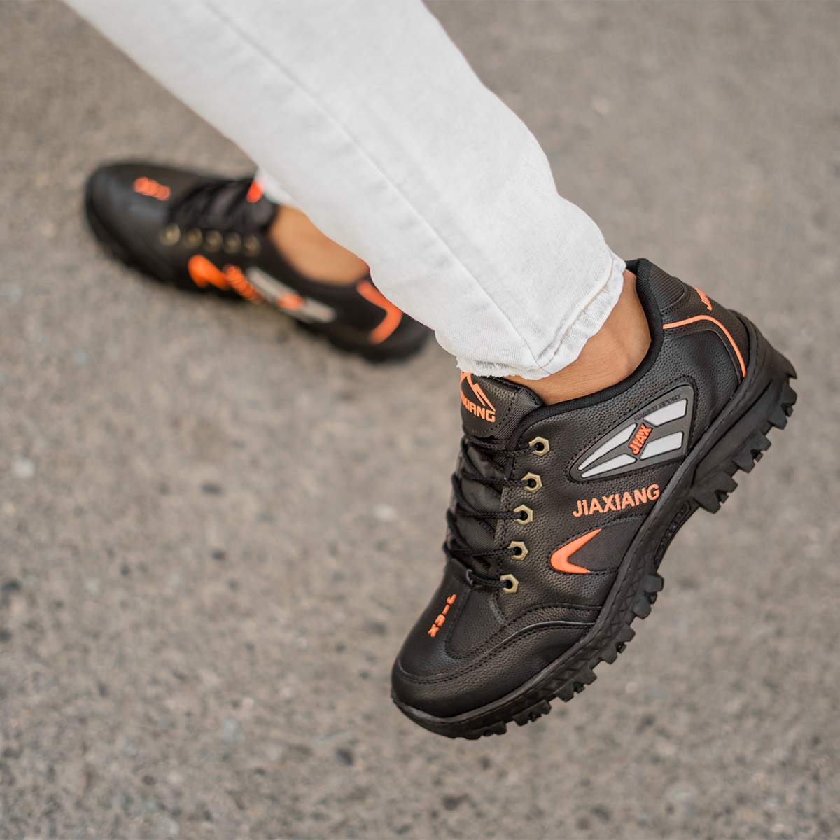 کفش ورزشی Jiaxiang مردانه مدل Enzo
